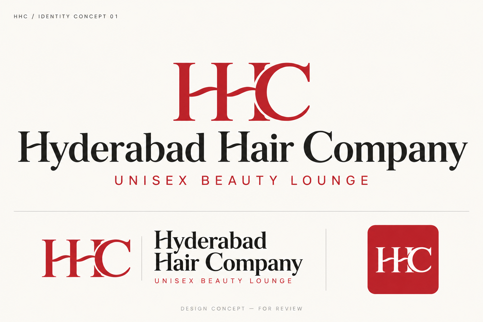 Hyderabad Hair Company